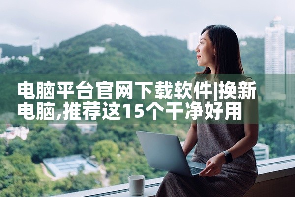 电脑平台官网下载软件