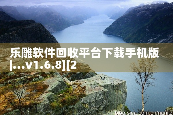 乐雕软件回收平台下载手机版