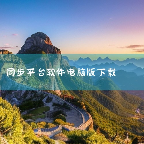 下载软件使用搜索引擎查找“微力同步”，进入官方下载页面，根据系统选择适合的版本（如Windows、macOS或Linux）。安装软件下载完成后，得到一个zip压缩包。右键解压到指定目录，进入目录后双击,